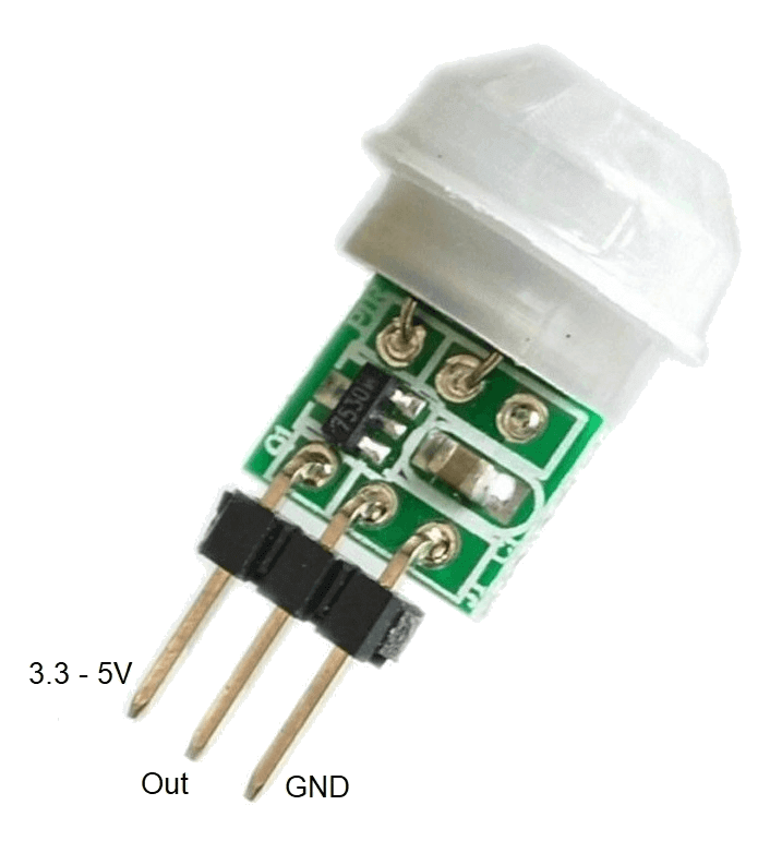 AM312 Motion sensor