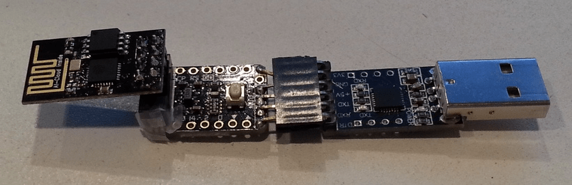 blkbox BB-E01ADP connector