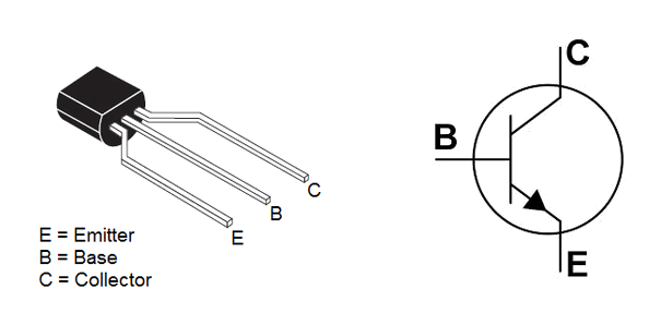 NPN transistor