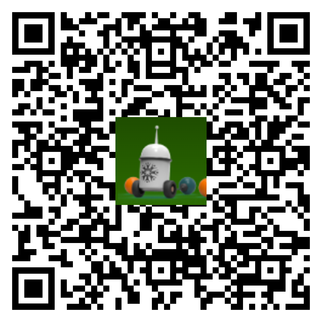 Venmo QR Code
