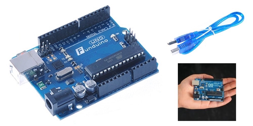 "Arduino Uno"