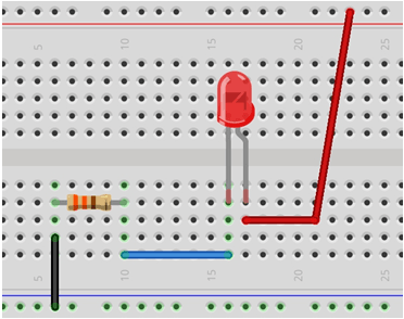 Breadboard correct