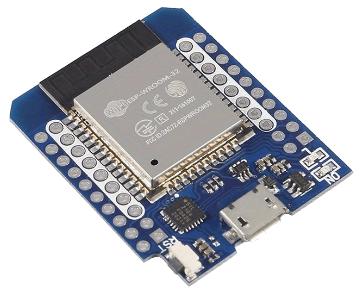 ESP32 D1 mini