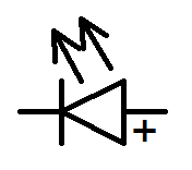 led symbol