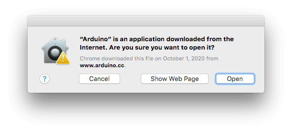 Mac installation