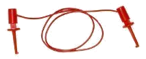 Mini grabber hook jumper wires