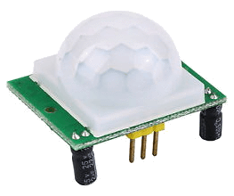 Motion sensor