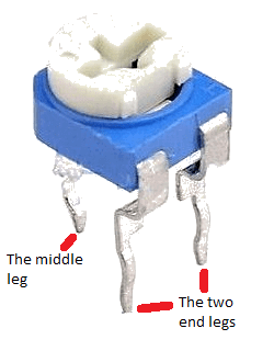 Potentiometer