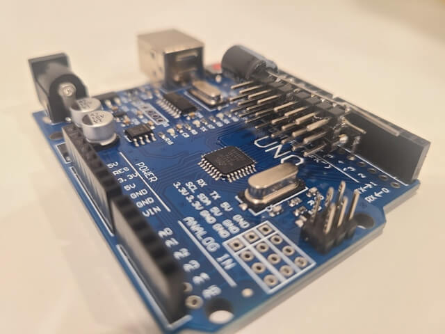 servo motor connector