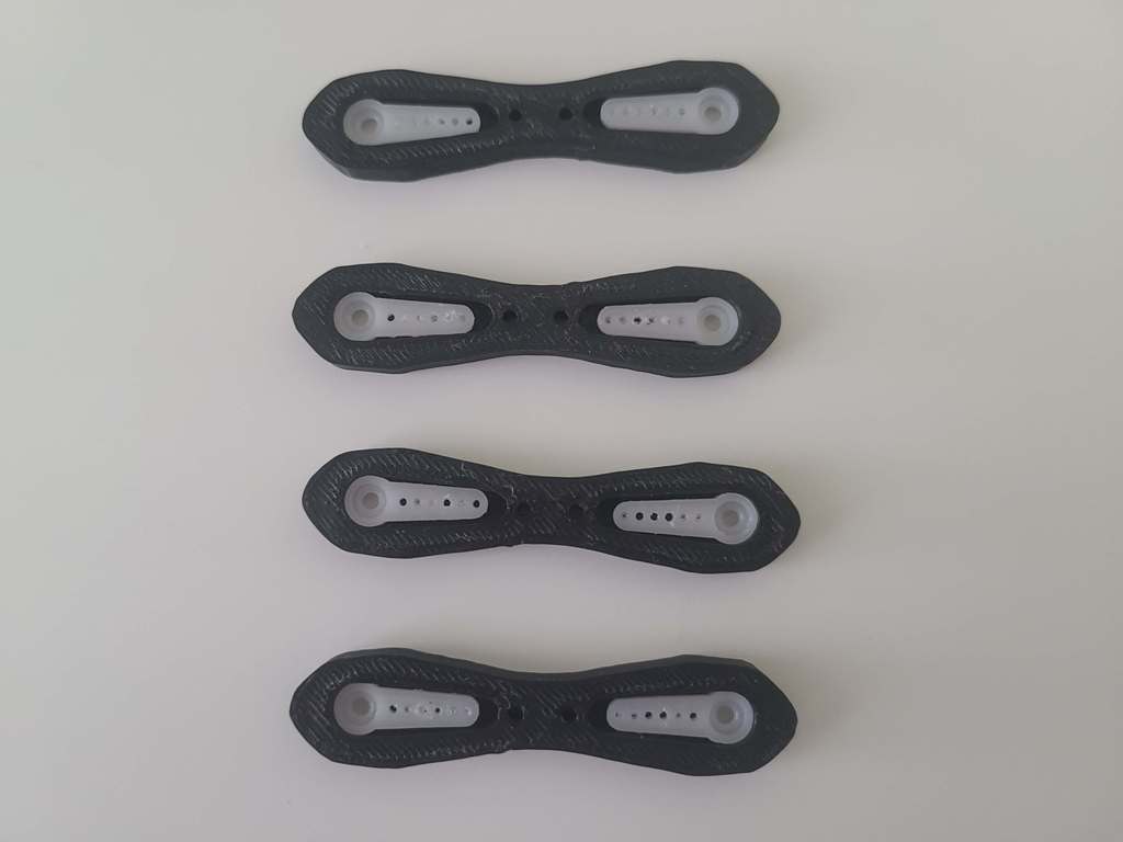 servo motor wipers