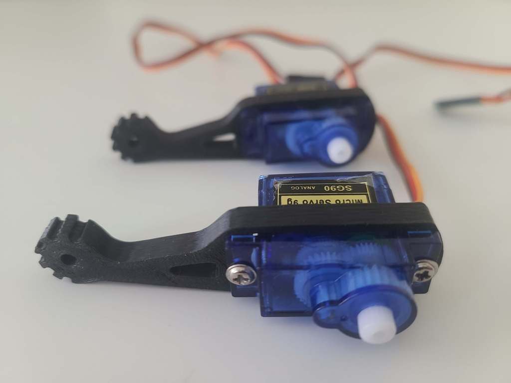 servo motors