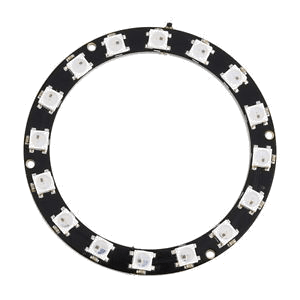16 RGB LED ring