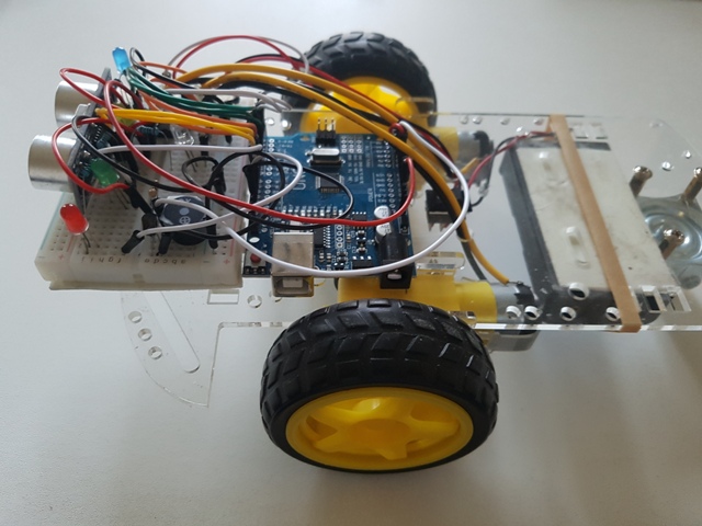 Robot car