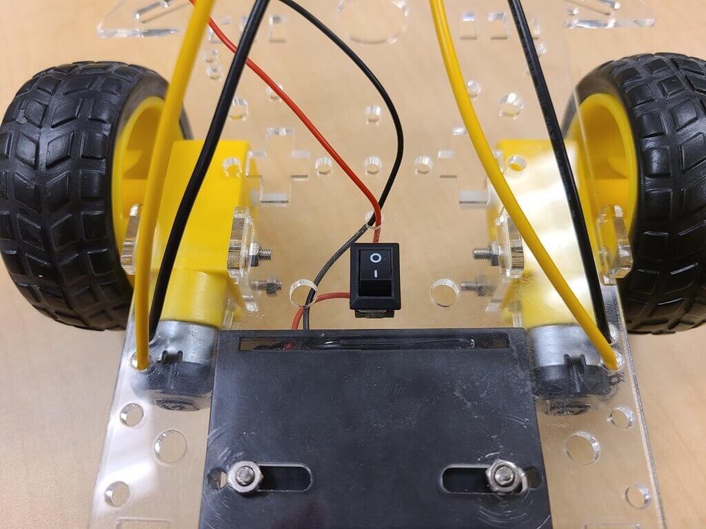 Robot Chassis Build Instructions