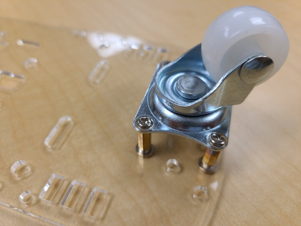 Robot Chassis Build Instructions
