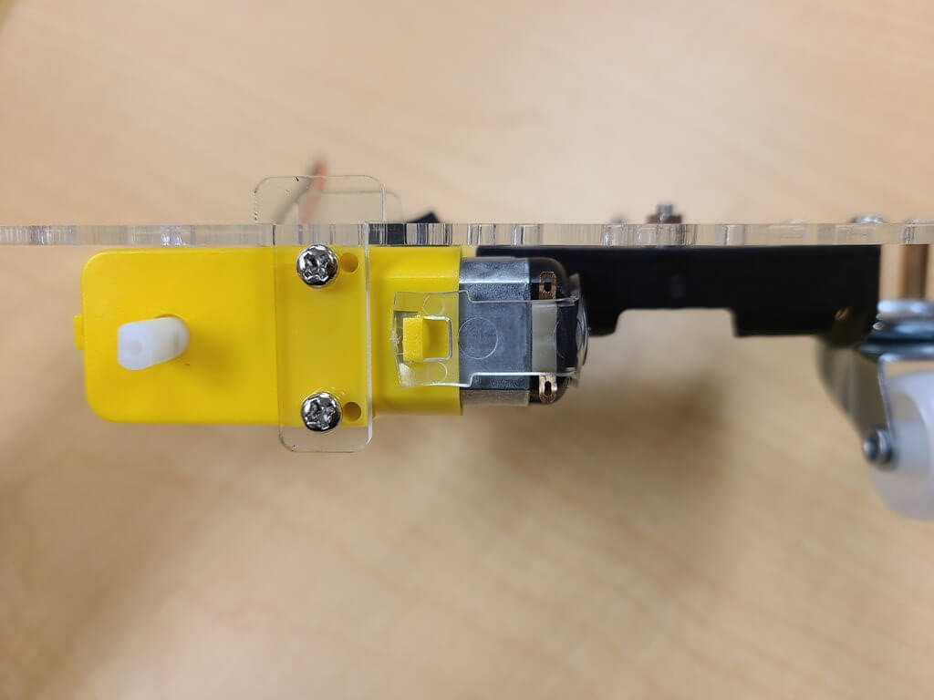 Robot Chassis Build Instructions