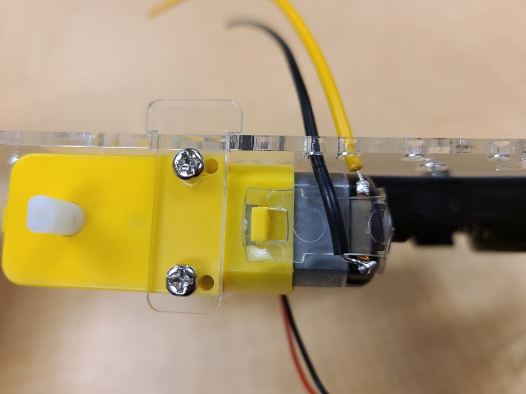 Robot Chassis Build Instructions