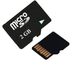 Micro SD card