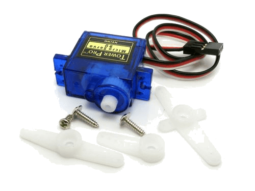 Servo motor
