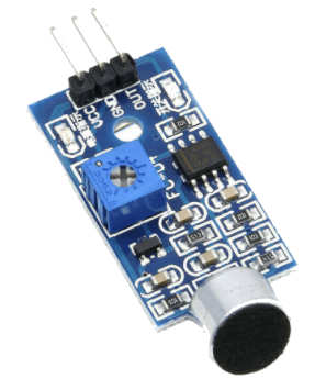 Sound sensor