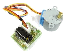 Stepper motor