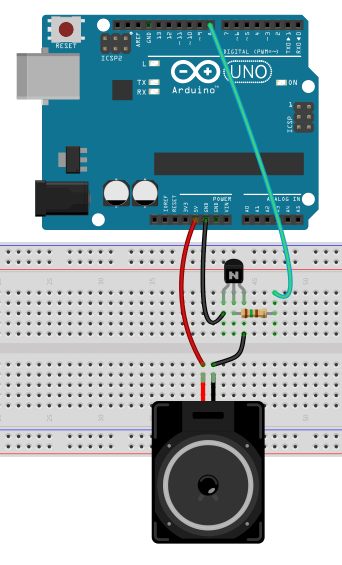tone7 transistor 