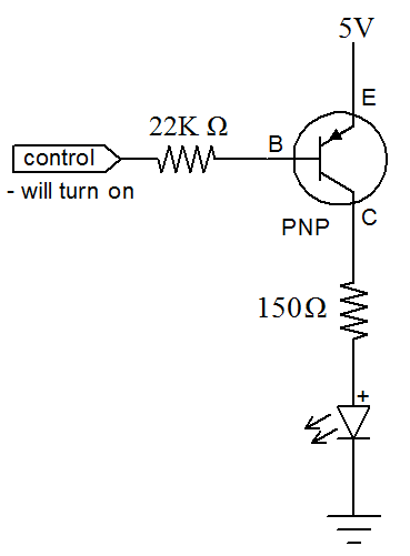 PNP connection