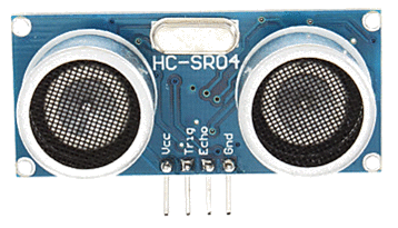 Ultrasonic distance sensor