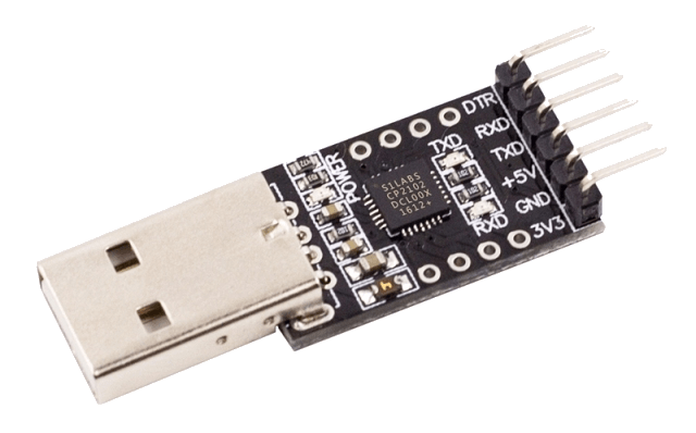 USB-to-Serial adapter